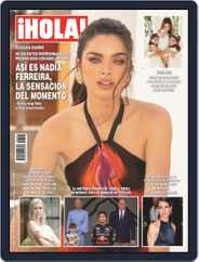 ¡Hola! Mexico (Digital) Subscription                    June 16th, 2022 Issue