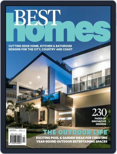 Best Homes October 13th, 2021 Digital Back Issue Cover