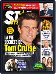 Star Système (Digital) Subscription June 17th, 2022 Issue