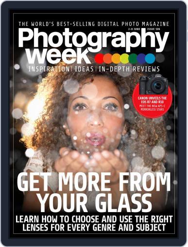 Photography Week June 2nd, 2022 Digital Back Issue Cover