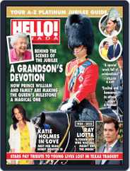 Hello! Canada (Digital) Subscription                    June 13th, 2022 Issue