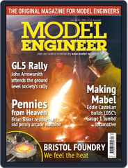 Model Engineer (Digital) Subscription                    May 31st, 2022 Issue