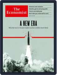 The Economist Continental Europe Edition (Digital) Subscription                    June 4th, 2022 Issue