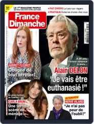 France Dimanche (Digital) Subscription                    June 3rd, 2022 Issue