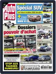 Auto Plus France (Digital) Subscription                    June 3rd, 2022 Issue