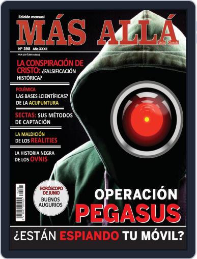 Mas Alla June 1st, 2022 Digital Back Issue Cover