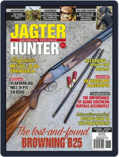 SA Hunter/Jagter (Digital) June 1st, 2022 Issue Cover