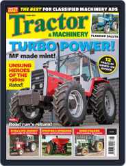 Tractor & Machinery (Digital) Subscription                    June 1st, 2022 Issue