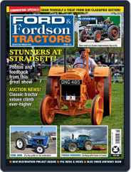 Ford and Fordson Tractors (Digital) Subscription                    August 1st, 2022 Issue