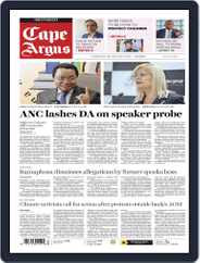 Cape Argus (Digital) Subscription                    June 3rd, 2022 Issue
