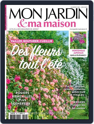 Mon Jardin Ma Maison May 27th, 2022 Digital Back Issue Cover
