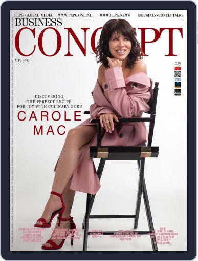 Business Concept May 1st, 2022 Digital Back Issue Cover