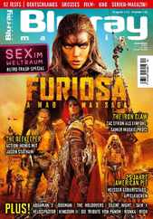Blu-Ray Magazin Magazine (Digital) Subscription                    April 22nd, 2024 Issue