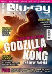 Blu-Ray Magazin Magazine (Digital) Subscription                    February 26th, 2024 Issue