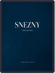 Snezny Magazine (Digital) Subscription                    May 1st, 2022 Issue