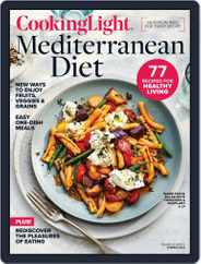 Cooking Light Mediterranean Diet Magazine (Digital) Subscription May 11th, 2022 Issue
