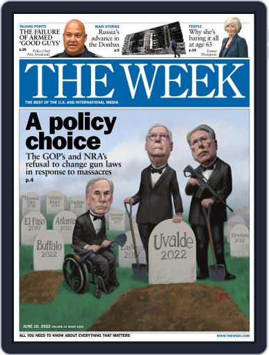 The Week June 10th, 2022 Digital Back Issue Cover