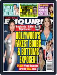 National Enquirer (Digital) Subscription                    June 13th, 2022 Issue