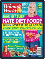Woman's World (Digital) Subscription                    June 13th, 2022 Issue