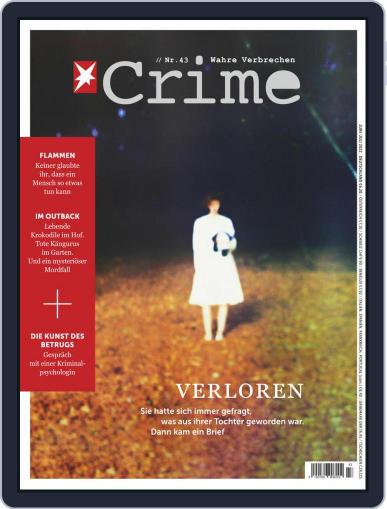 stern Crime June 1st, 2022 Digital Back Issue Cover
