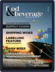 Food & Beverage Reporter (Digital) Subscription                    May 1st, 2022 Issue