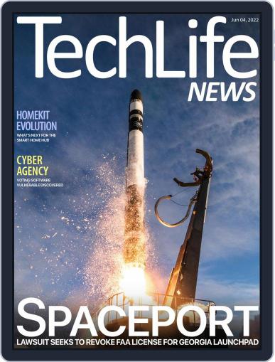 Techlife News June 4th, 2022 Digital Back Issue Cover
