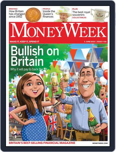 MoneyWeek June 3rd, 2022 Digital Back Issue Cover
