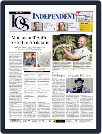 Independent on Saturday June 4th, 2022 Digital Back Issue Cover