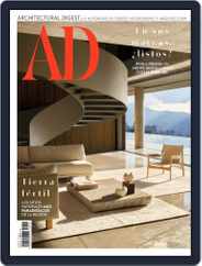 Architectural Digest Mexico (Digital) Subscription                    June 1st, 2022 Issue