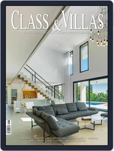 Class & Villas June 1st, 2022 Digital Back Issue Cover