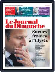 Le Journal du dimanche (Digital) Subscription                    June 5th, 2022 Issue