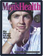 Men's Health Australia (Digital) Subscription                    July 1st, 2022 Issue