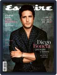 Esquire  México (Digital) Subscription                    June 1st, 2022 Issue