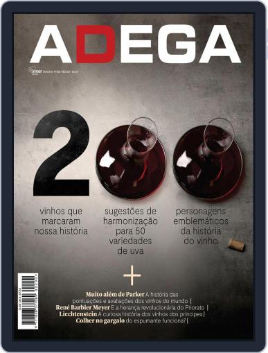Adega June 1st, 2022 Digital Back Issue Cover