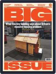 The Big Issue United Kingdom (Digital) Subscription                    June 6th, 2022 Issue