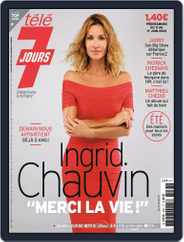 Télé 7 Jours (Digital) Subscription                    June 17th, 2022 Issue