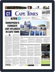 Cape Times (Digital) Subscription                    June 6th, 2022 Issue