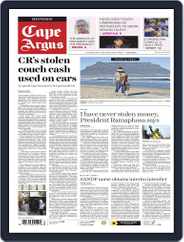 Cape Argus (Digital) Subscription                    June 6th, 2022 Issue
