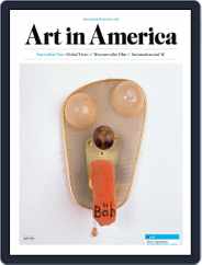 Art in America (Digital) Subscription                    April 1st, 2022 Issue