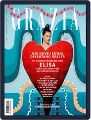Grazia Italia (Digital) Subscription                    June 1st, 2022 Issue