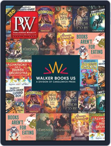 Publishers Weekly June 6th, 2022 Digital Back Issue Cover
