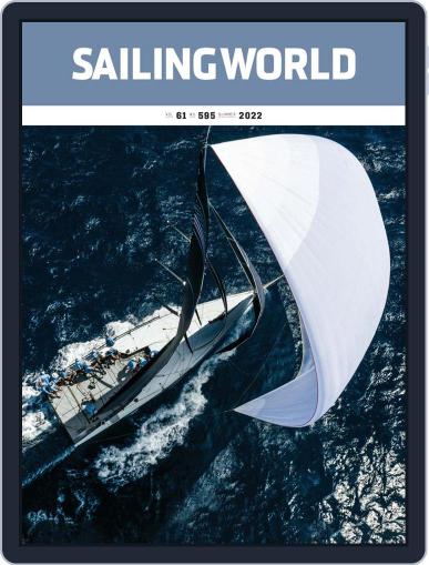 Sailing World June 1st, 2022 Digital Back Issue Cover