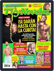 TV y Novelas México (Digital) Subscription June 6th, 2022 Issue