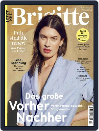 Brigitte June 8th, 2022 Digital Back Issue Cover
