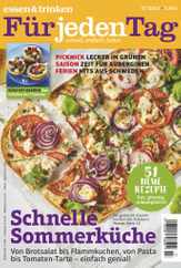 essen&trinken für jeden Tag (Digital) Subscription                    July 1st, 2022 Issue
