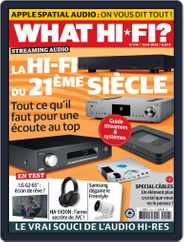 What Hifi France (Digital) Subscription                    June 1st, 2022 Issue