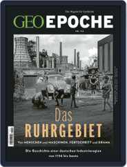 GEO EPOCHE (Digital) Subscription                    April 1st, 2022 Issue
