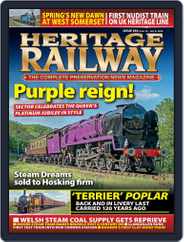 Heritage Railway (Digital) Subscription                    June 10th, 2022 Issue