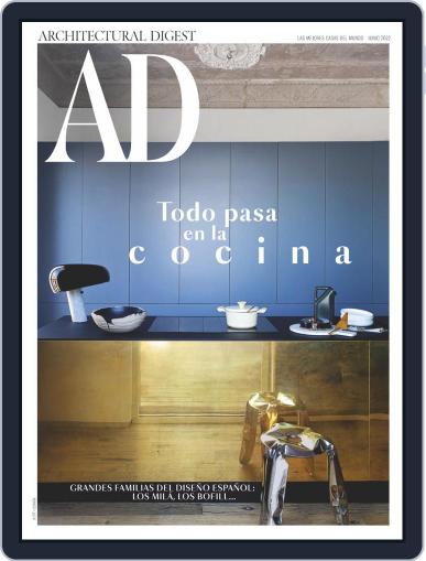 Ad España (Digital) June 1st, 2022 Issue Cover