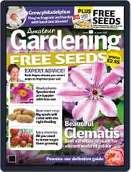 Amateur Gardening (Digital) Subscription                    June 11th, 2022 Issue